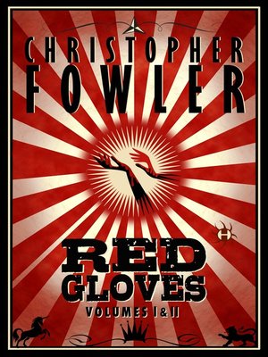 cover image of Red Gloves, Volumes I & II